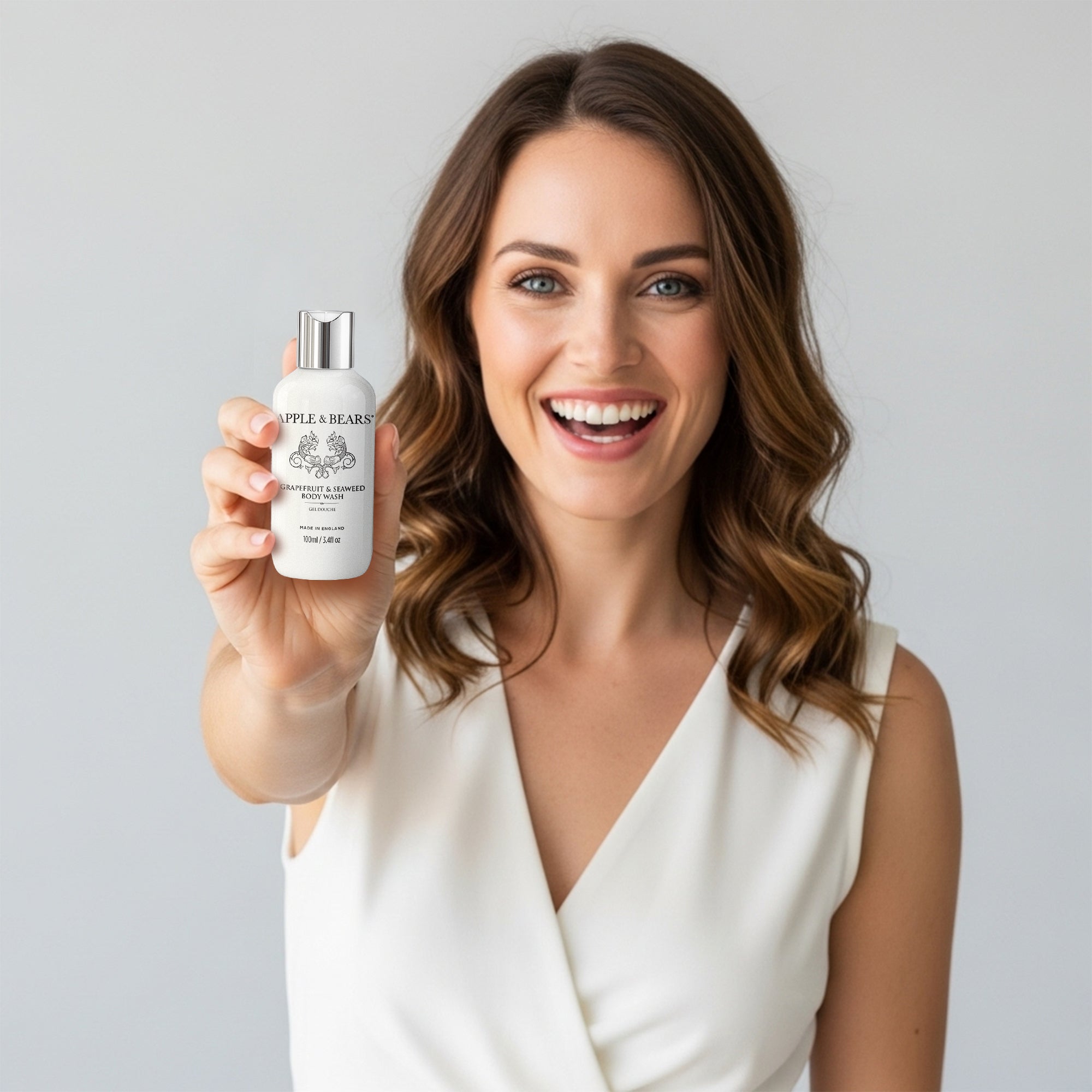 Grapefruit & Seaweed - Body Wash Travel Size - 100ml/3.4 fl oz| Official Brand Site