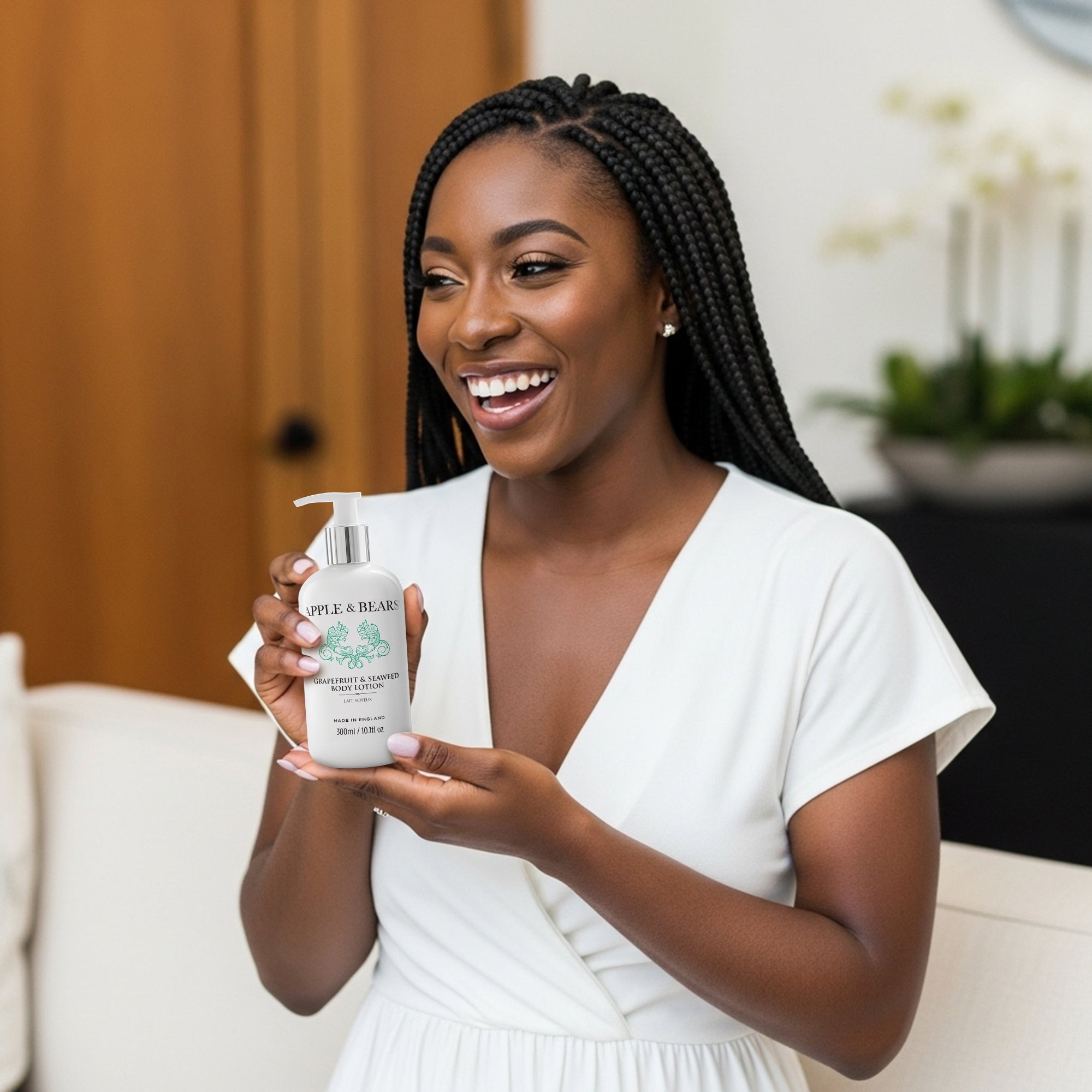 Grapefruit & Seaweed - Body Lotion - 300ml/10.1 fl oz