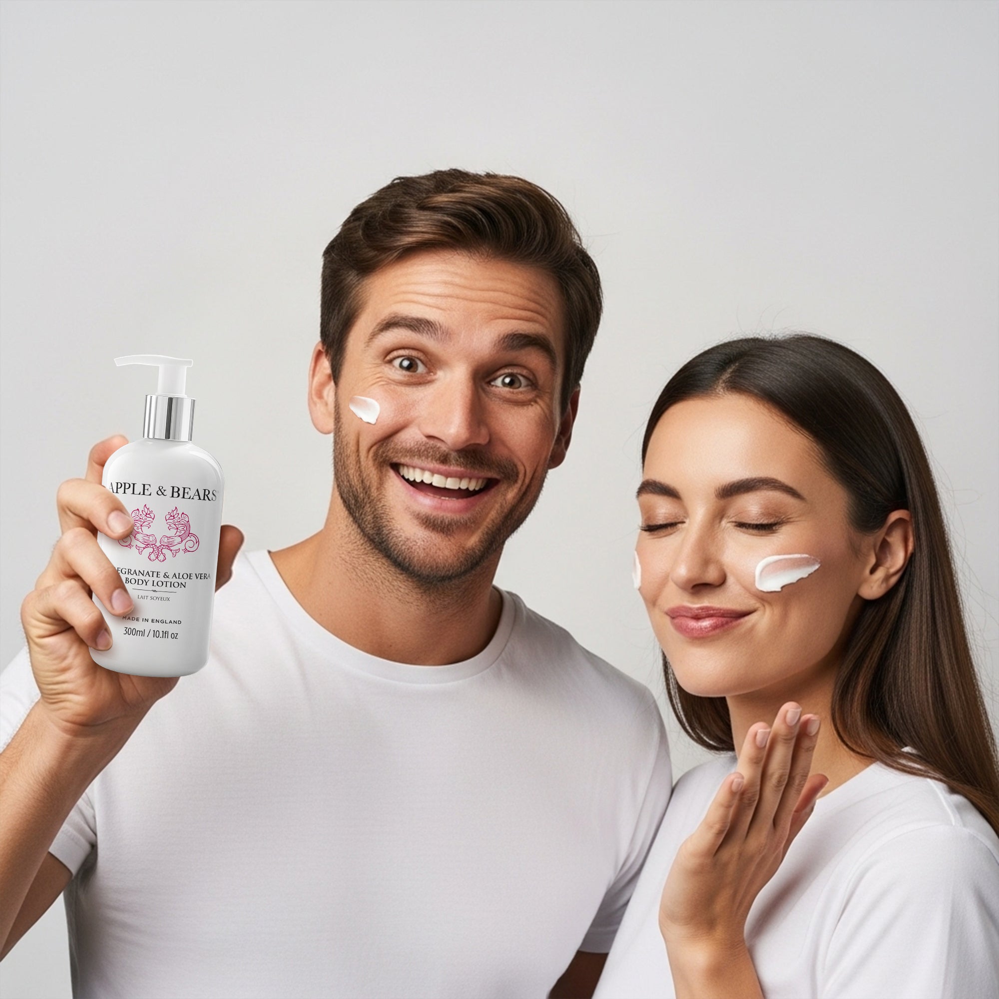 Pomegranate & Aloe Vera Body Lotion - 300ml /10.1 fl oz