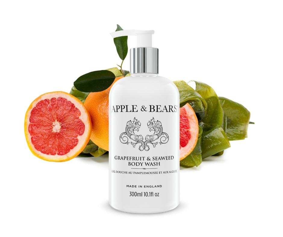 Grapefruit &amp; Seaweed Body Wash 300ml /10.1 fl oz