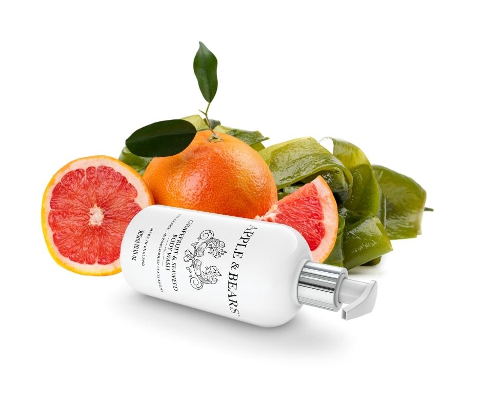 Grapefruit & Seaweed - Body Wash - 300ml/10.1 fl oz
