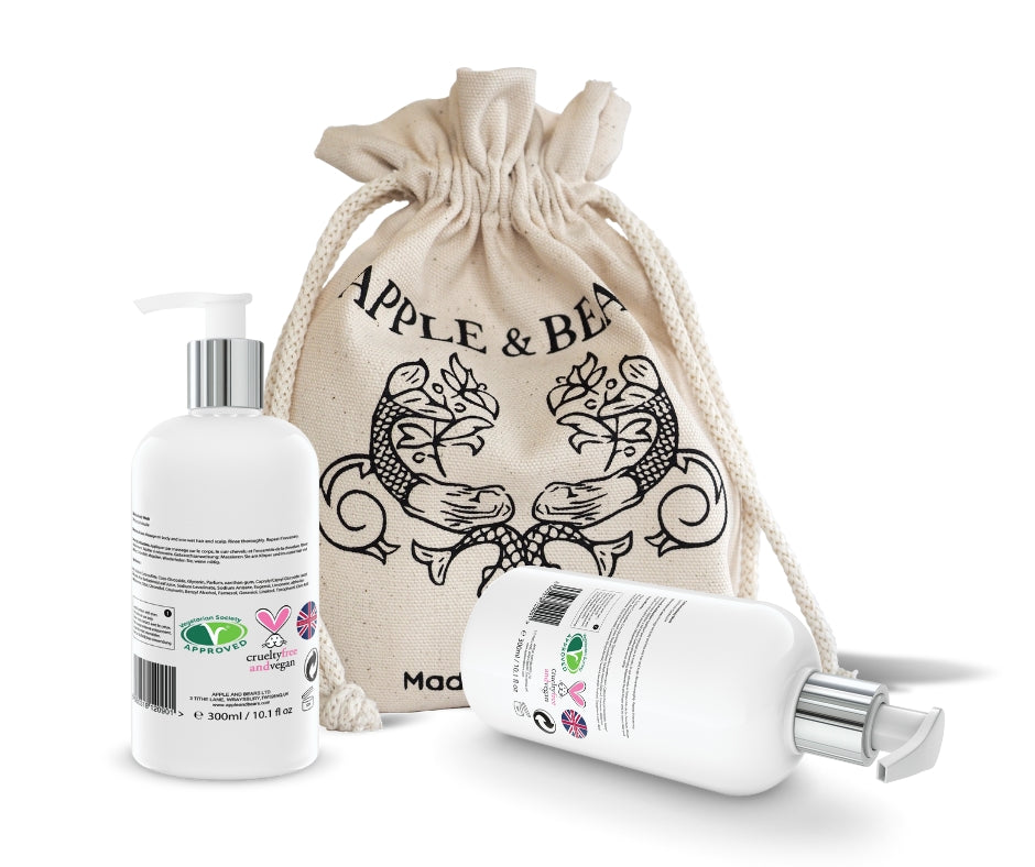 California Gift Set – Body Wash & Lotion, 300ml