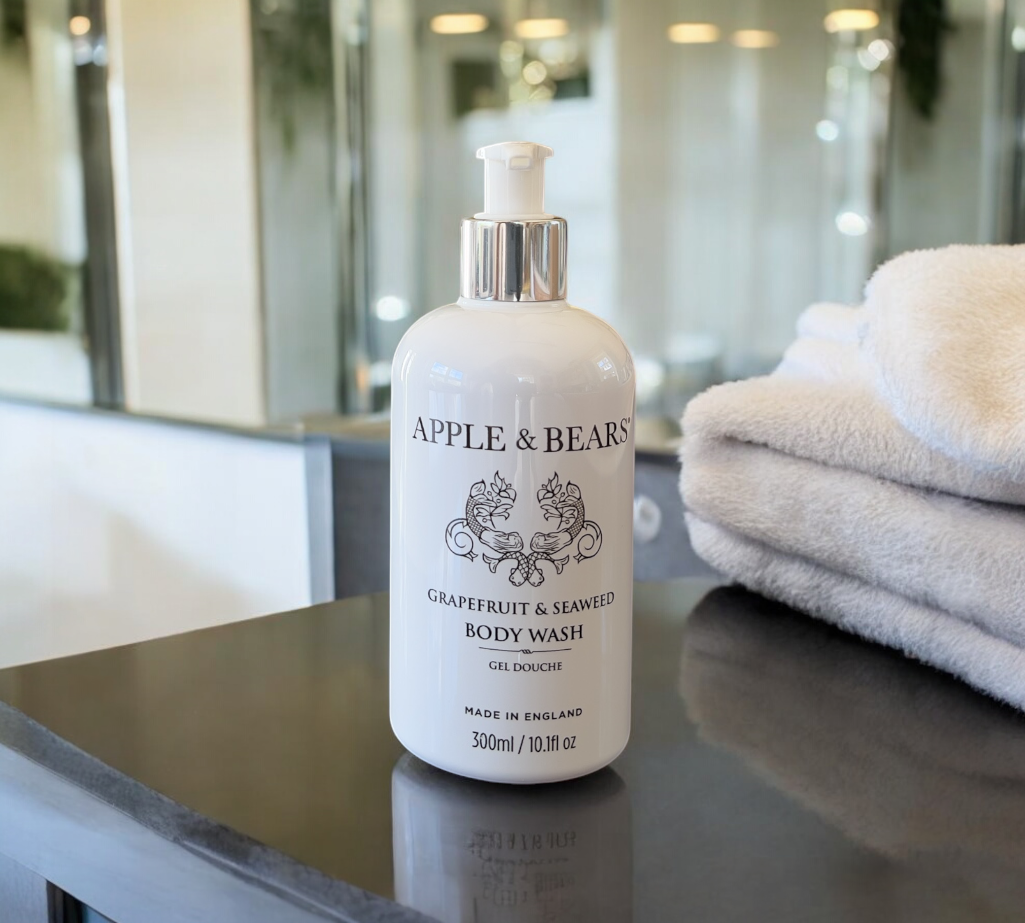 Grapefruit & Seaweed Body Wash 300ml /10.1 fl oz