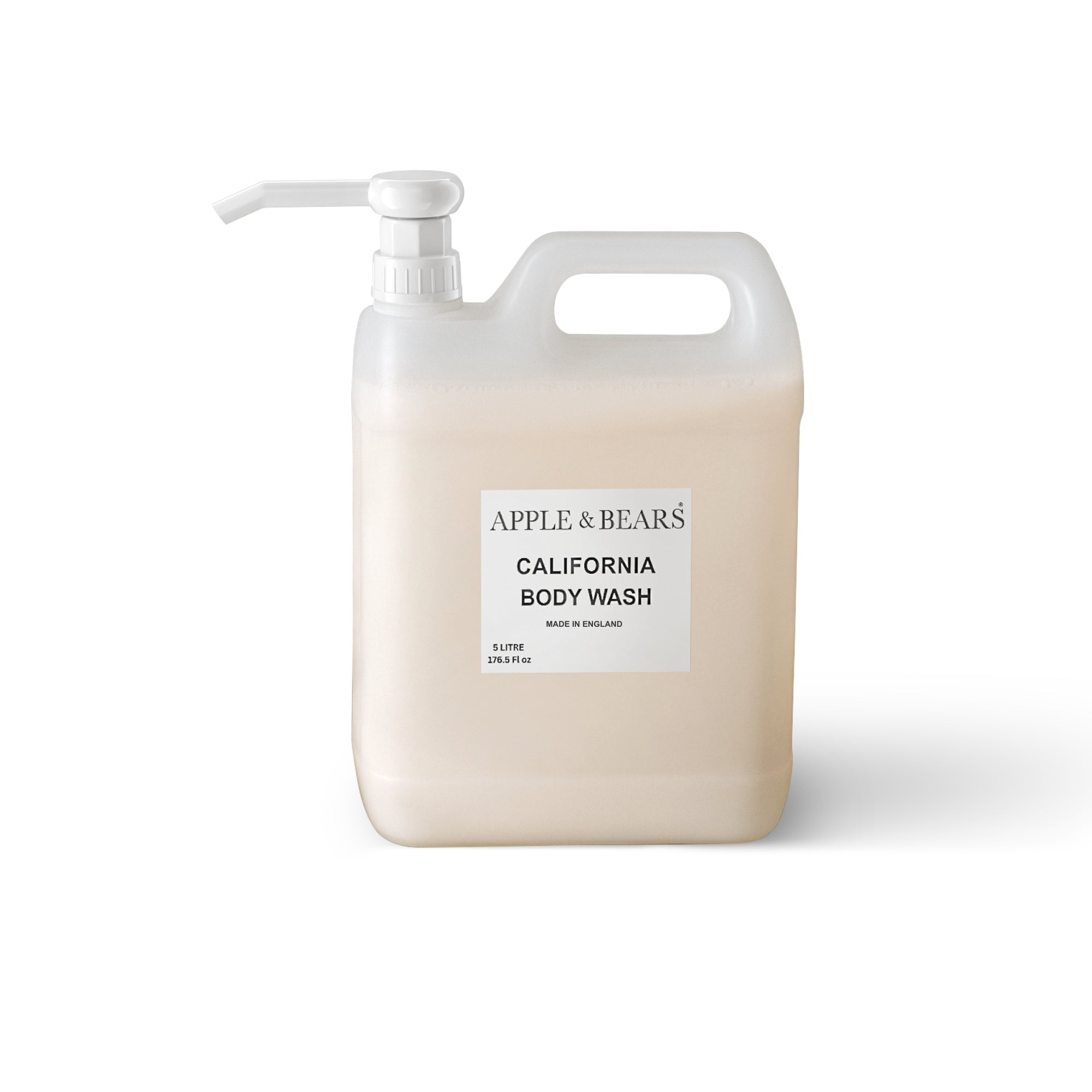 California - Body Wash Refill - 5 litre/176.5 fl oz | Official Brand Site