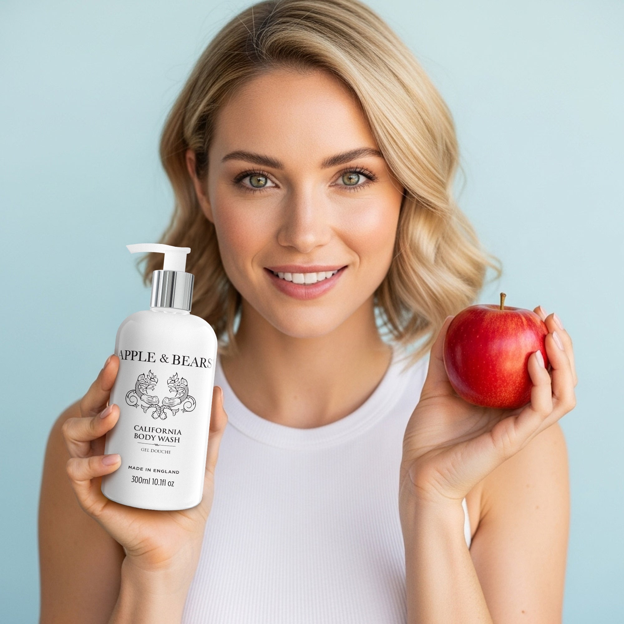 California - Body Wash - 300ml/10.1 fl oz| Official Brand Site