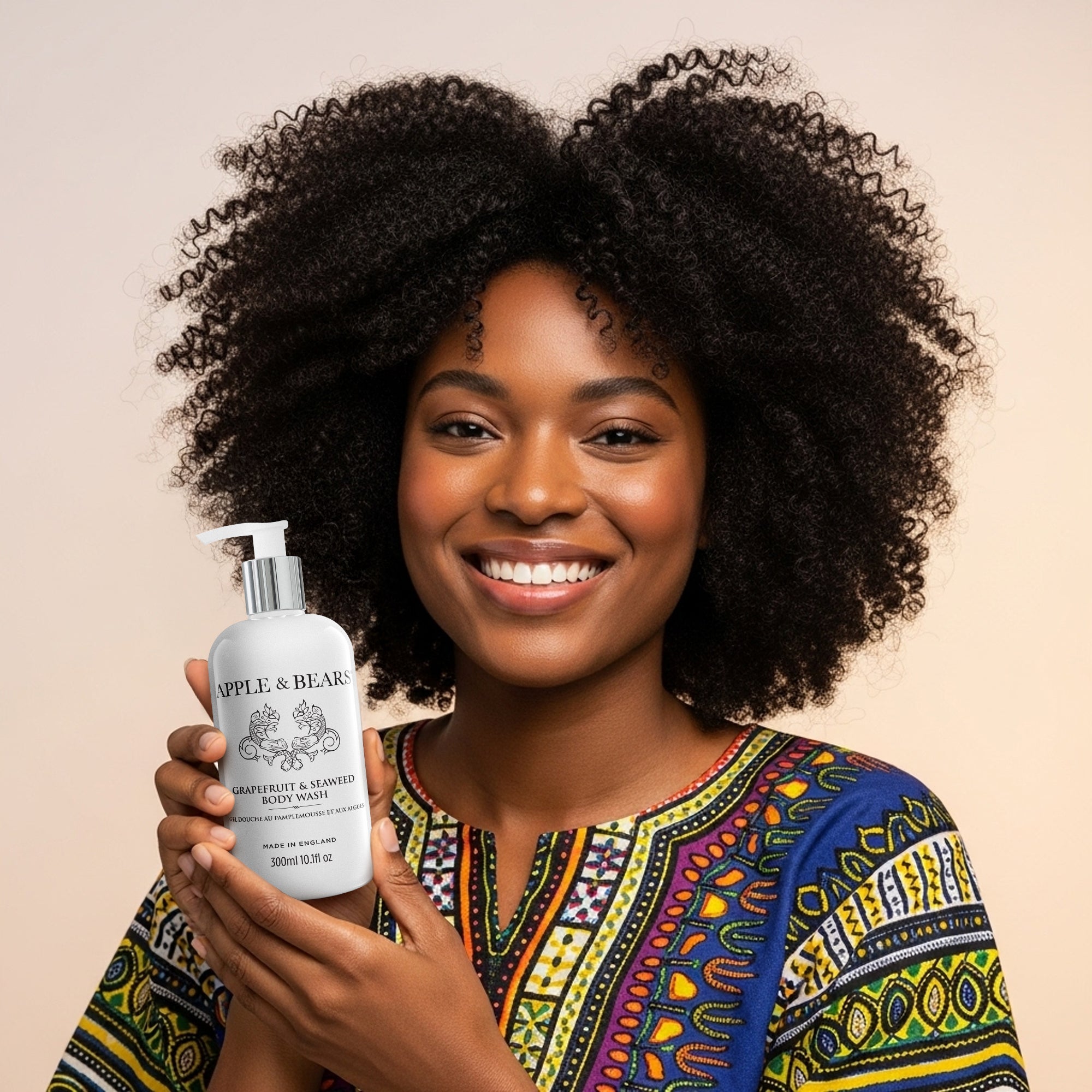 Grapefruit & Seaweed - Body Wash - 300ml/10.1 fl oz