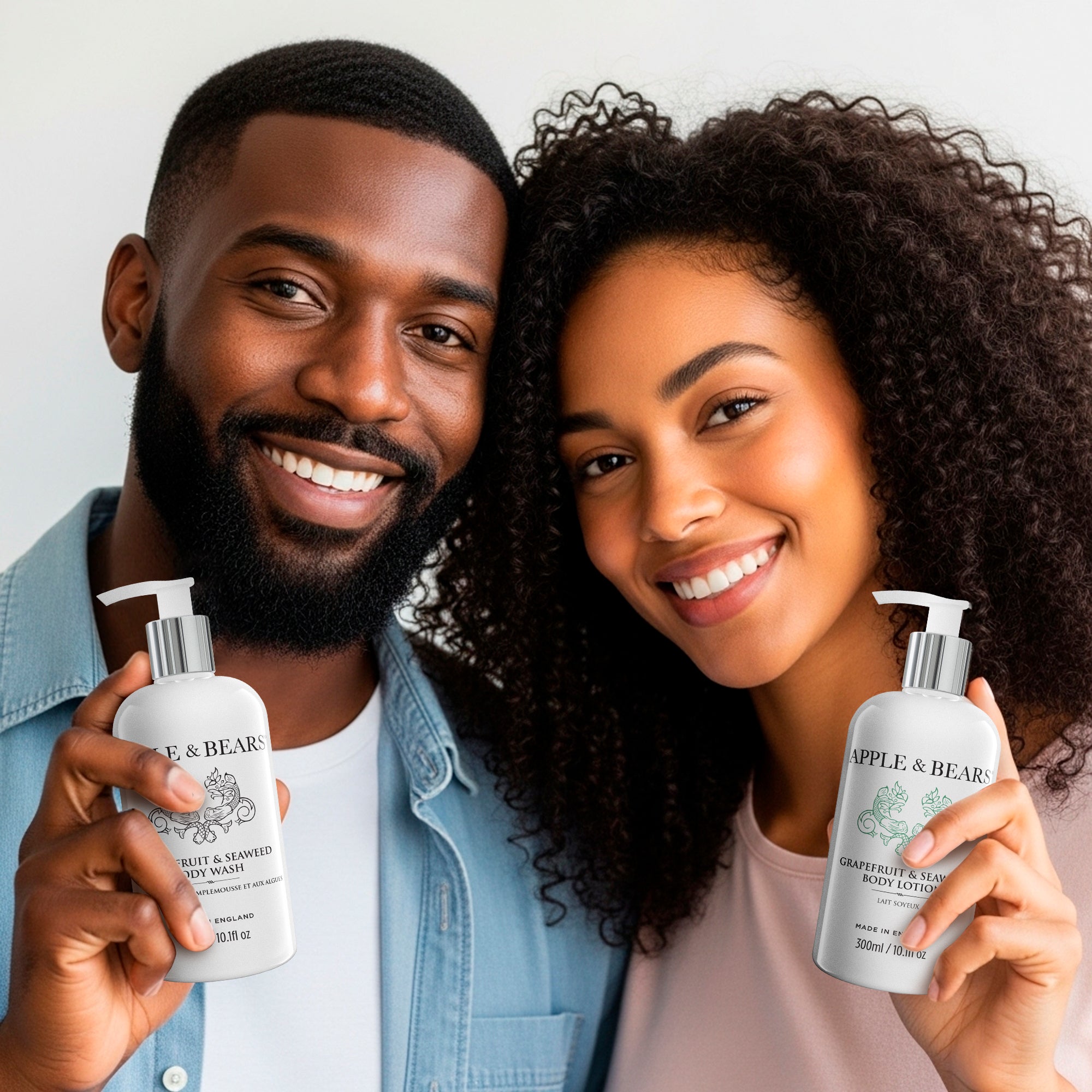 Grapefruit & Seaweed - Gift Set – 300ml/10.1 fl oz