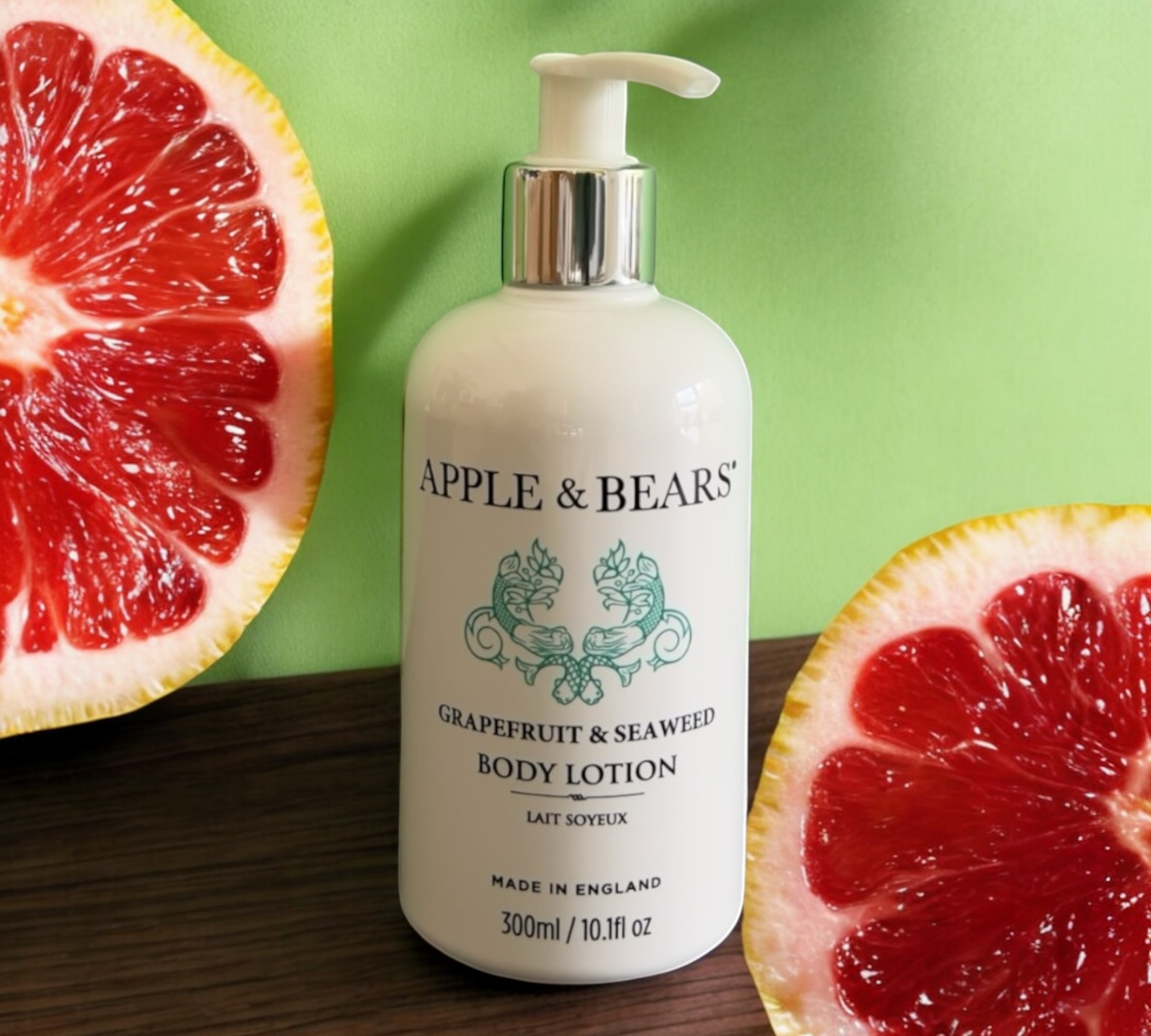 Grapefruit & Seaweed Body Lotion 300ml /10.1 fl oz
