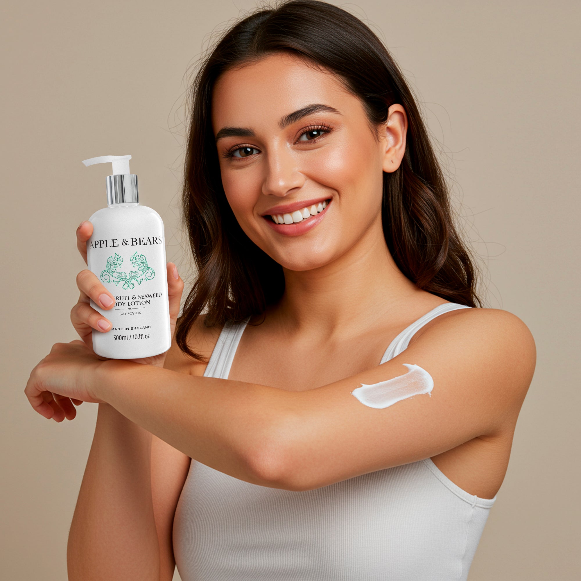 Grapefruit & Seaweed - Body Lotion - 300ml/10.1 fl oz