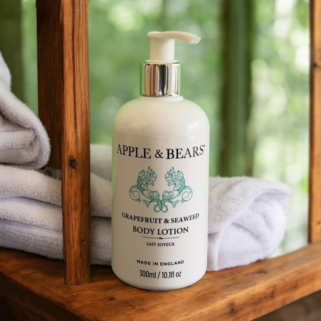 Grapefruit & Seaweed Body Lotion 300ml /10.1 fl oz
