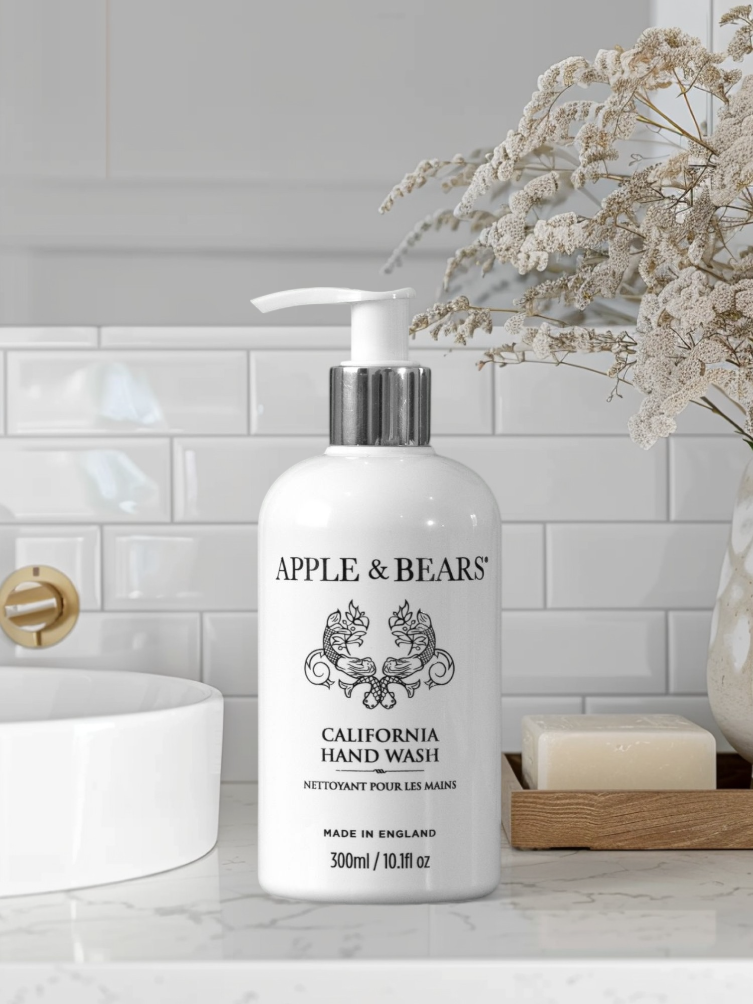 California - Hand Wash - 300ml/10.1 fl oz| Official Brand Site