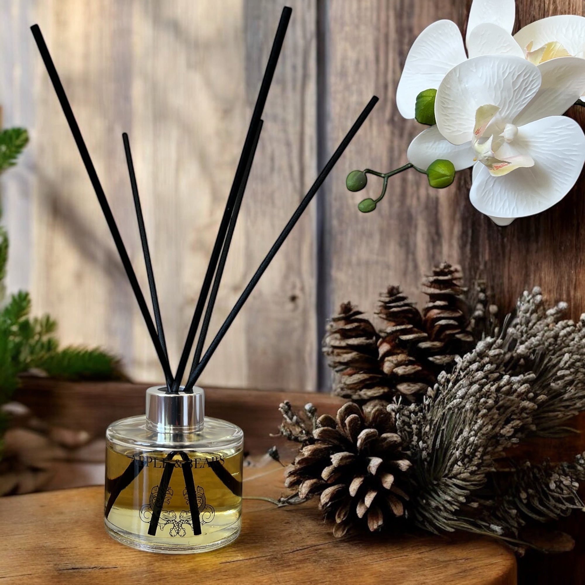 Jasmine - Reed Diffuser - 125ml