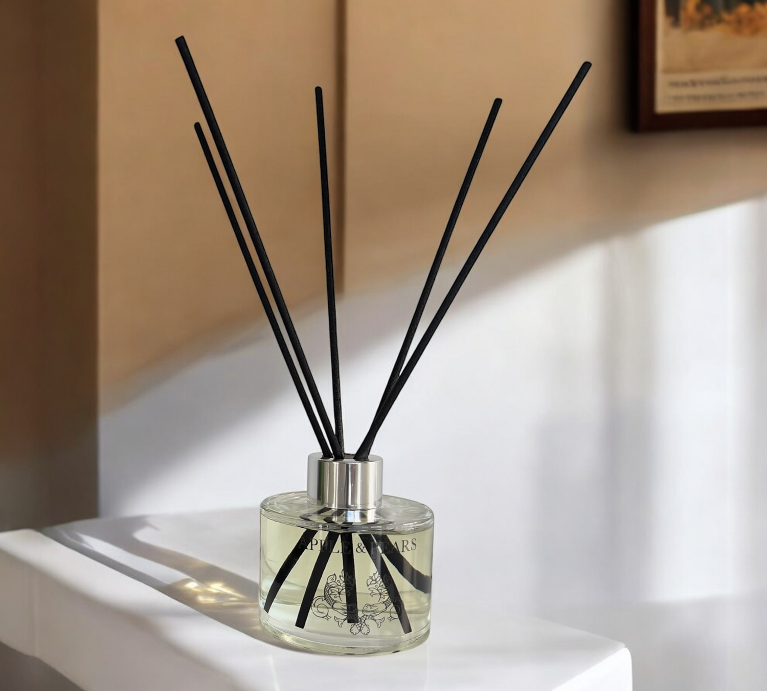 Jasmine - Reed Diffuser - 125ml