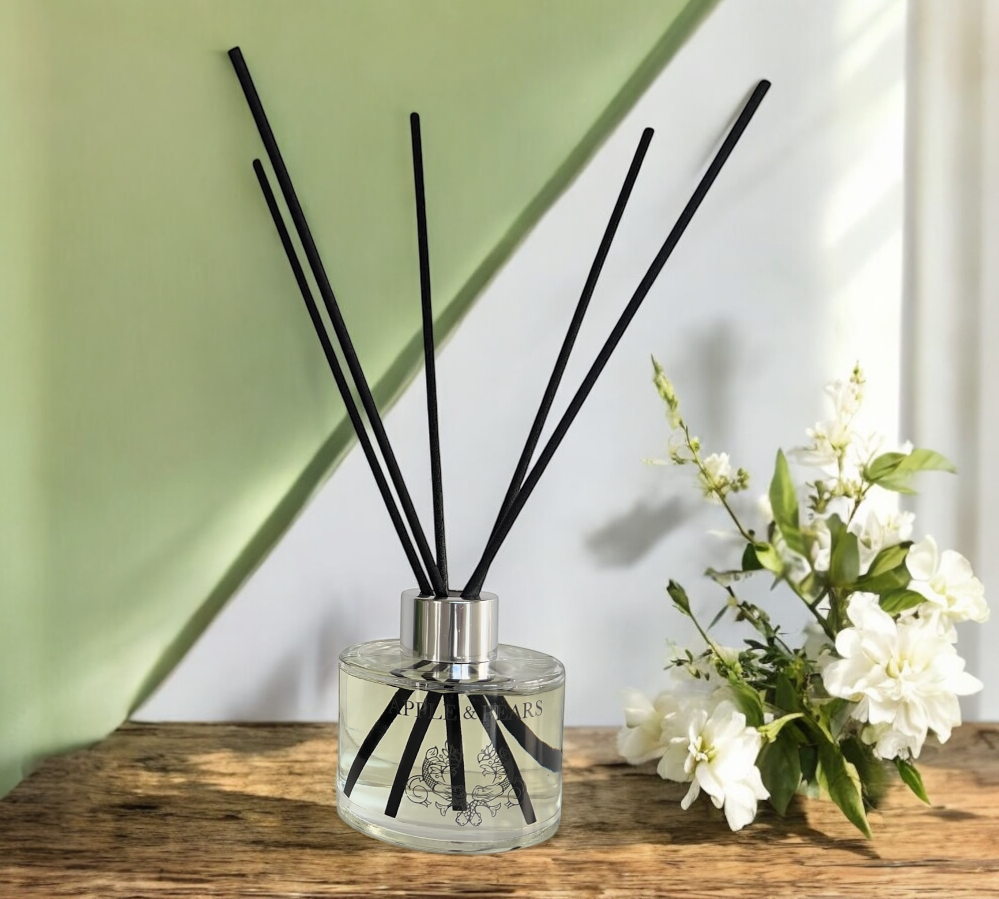 Jasmine - Reed Diffuser - 125ml