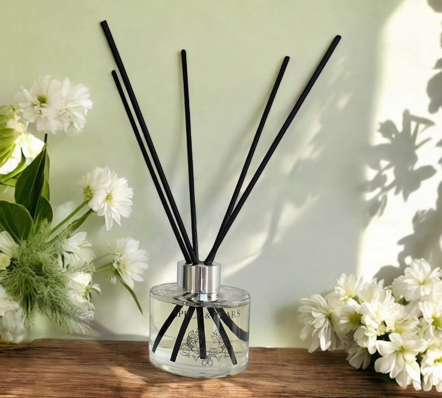Jasmine - Reed Diffuser - 125ml