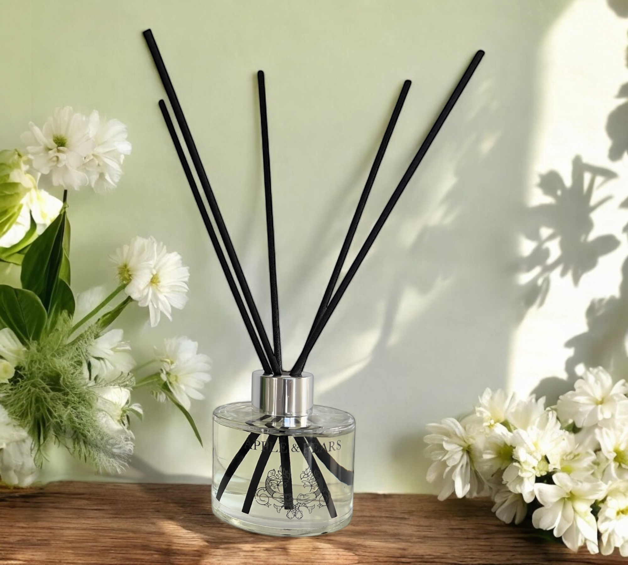 Jasmine - Reed Diffuser - 125ml