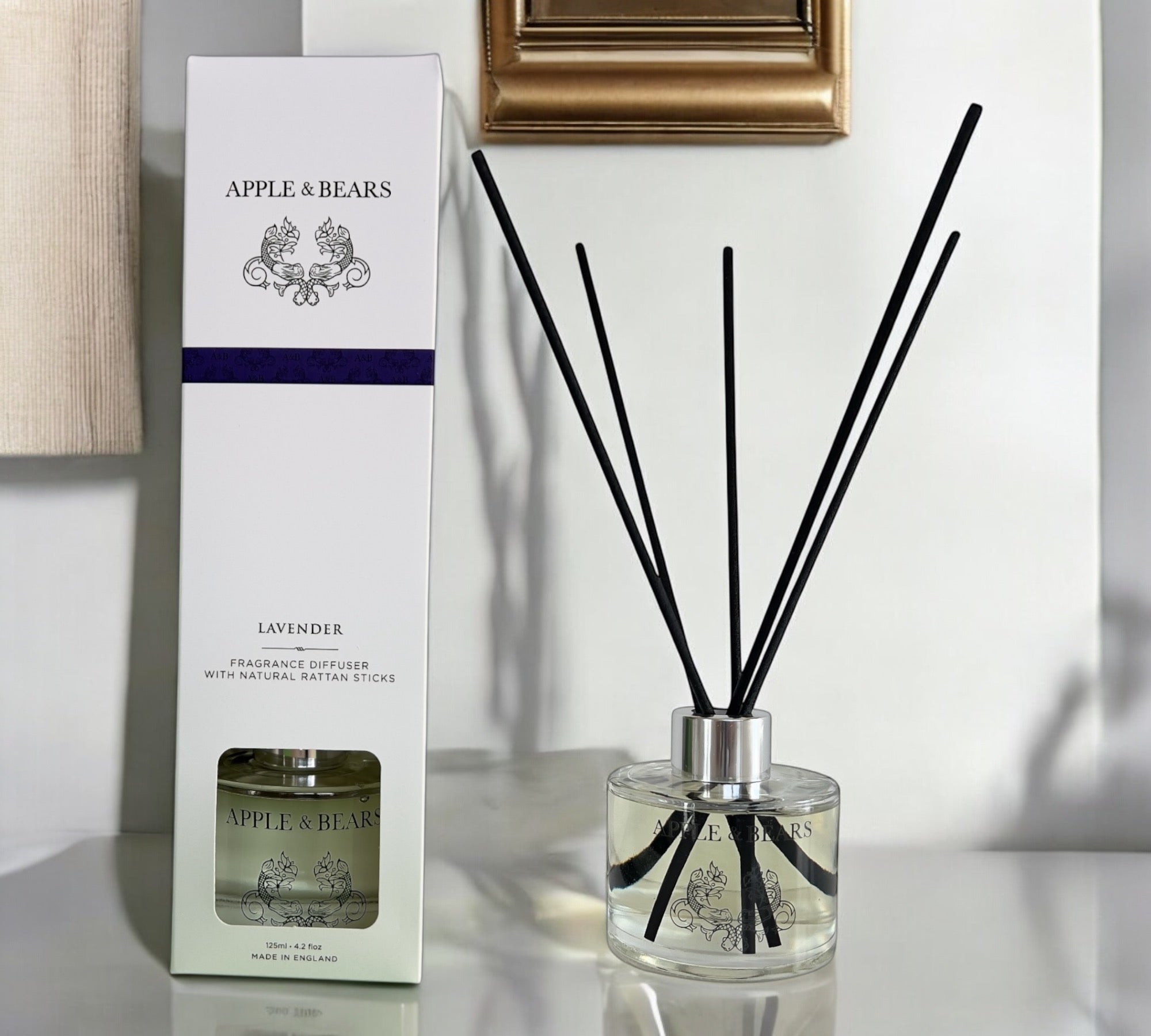 Lavender Diffuser
