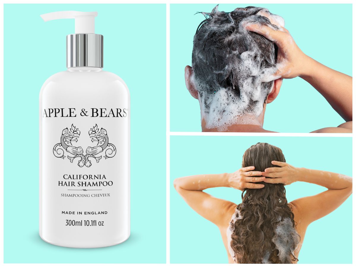 California - Shampoo - 300ml/10.1 fl oz | Official Brand Site