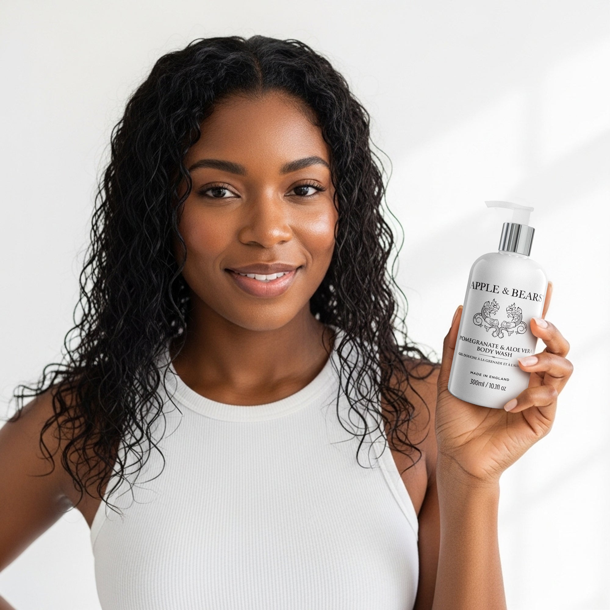 Pomegranate & Aloe Vera - Body Wash - 300ml/10.1 fl oz| Official Brand Site