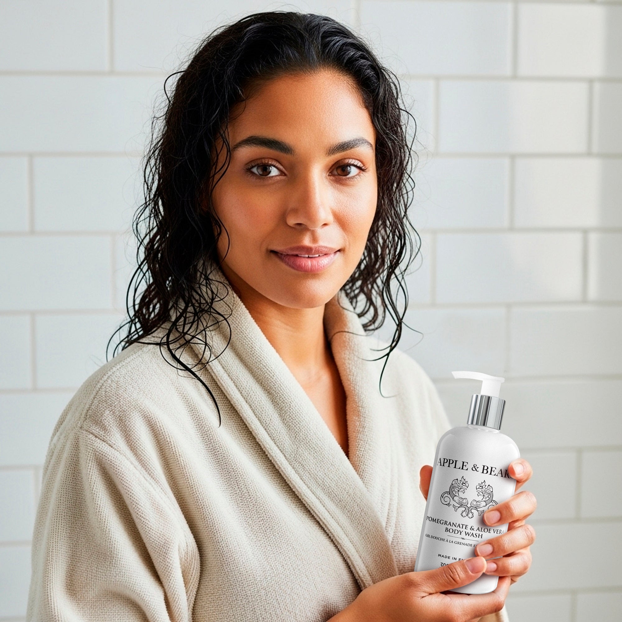 Pomegranate & Aloe Vera - Body Wash - 300ml/10.1 fl oz| Official Brand Site