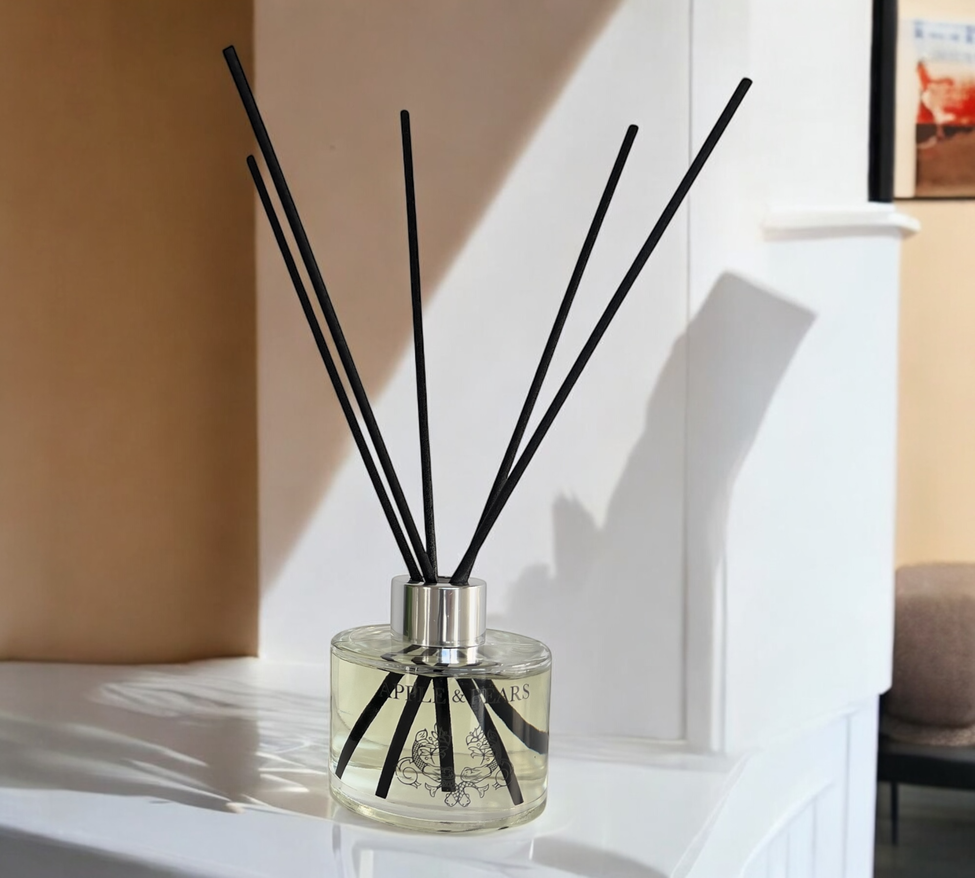 Sandalwood & Pepper - Reed Diffuser - 125ml