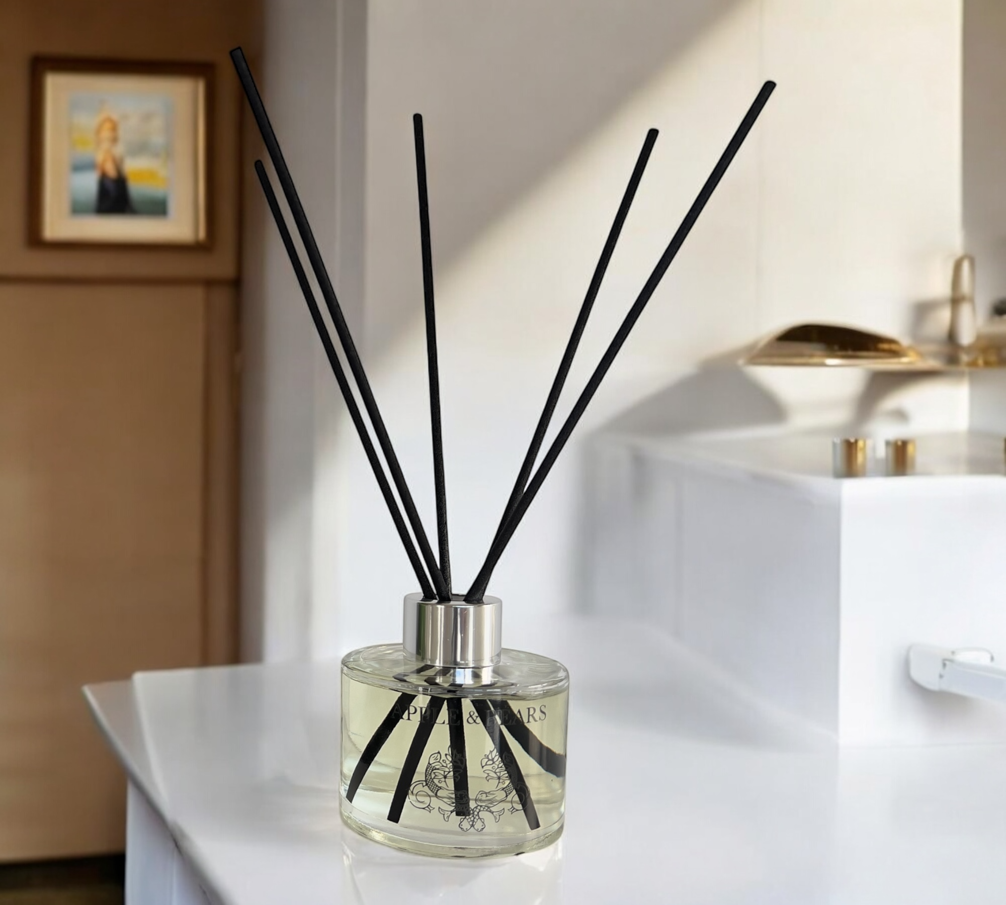 Sandalwood & Pepper - Reed Diffuser - 125ml