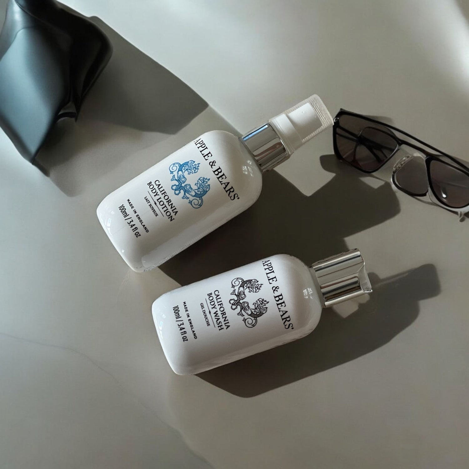 California - Travel Set - 100ml/3.4 fl oz