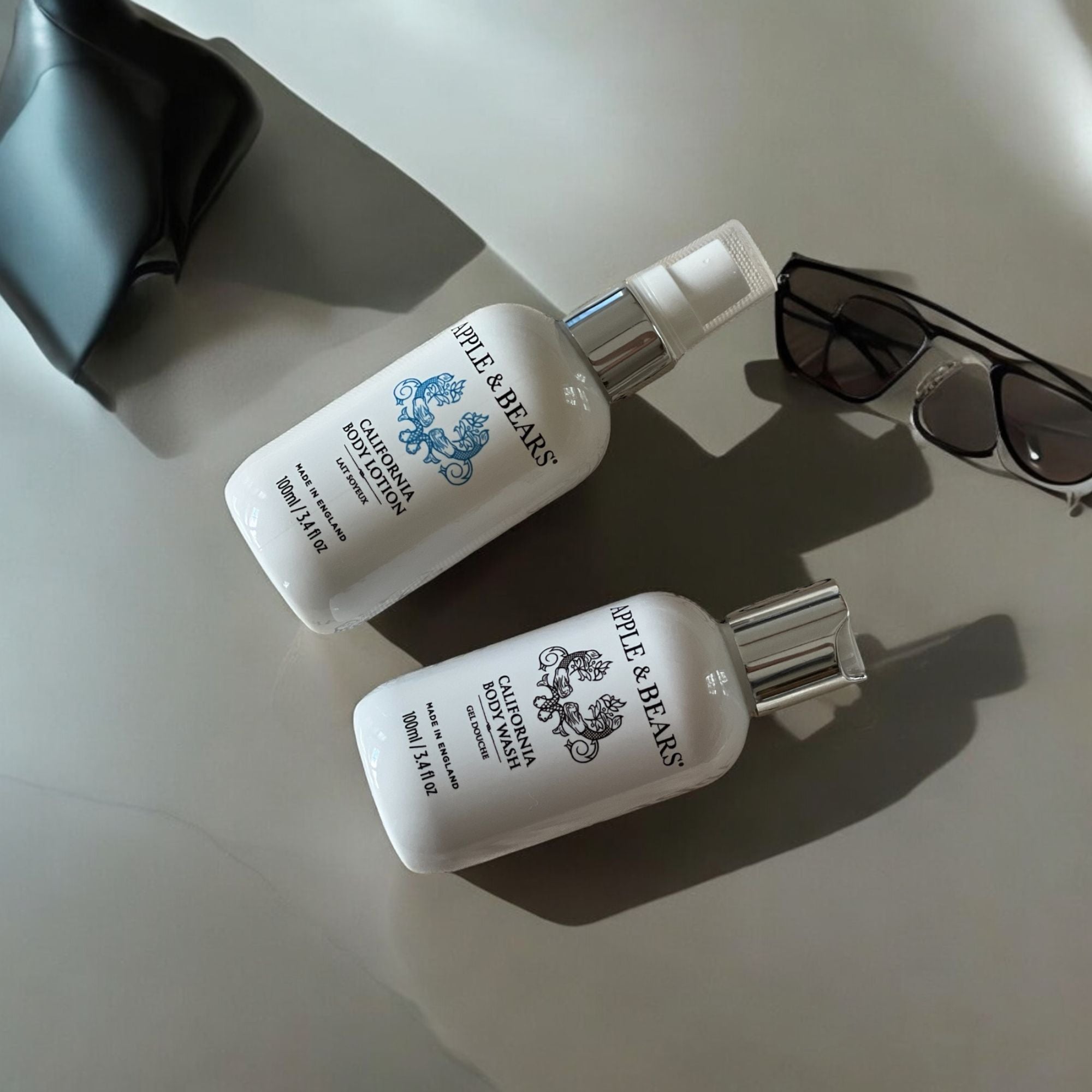 California - Travel Set - 100ml/3.4 fl oz