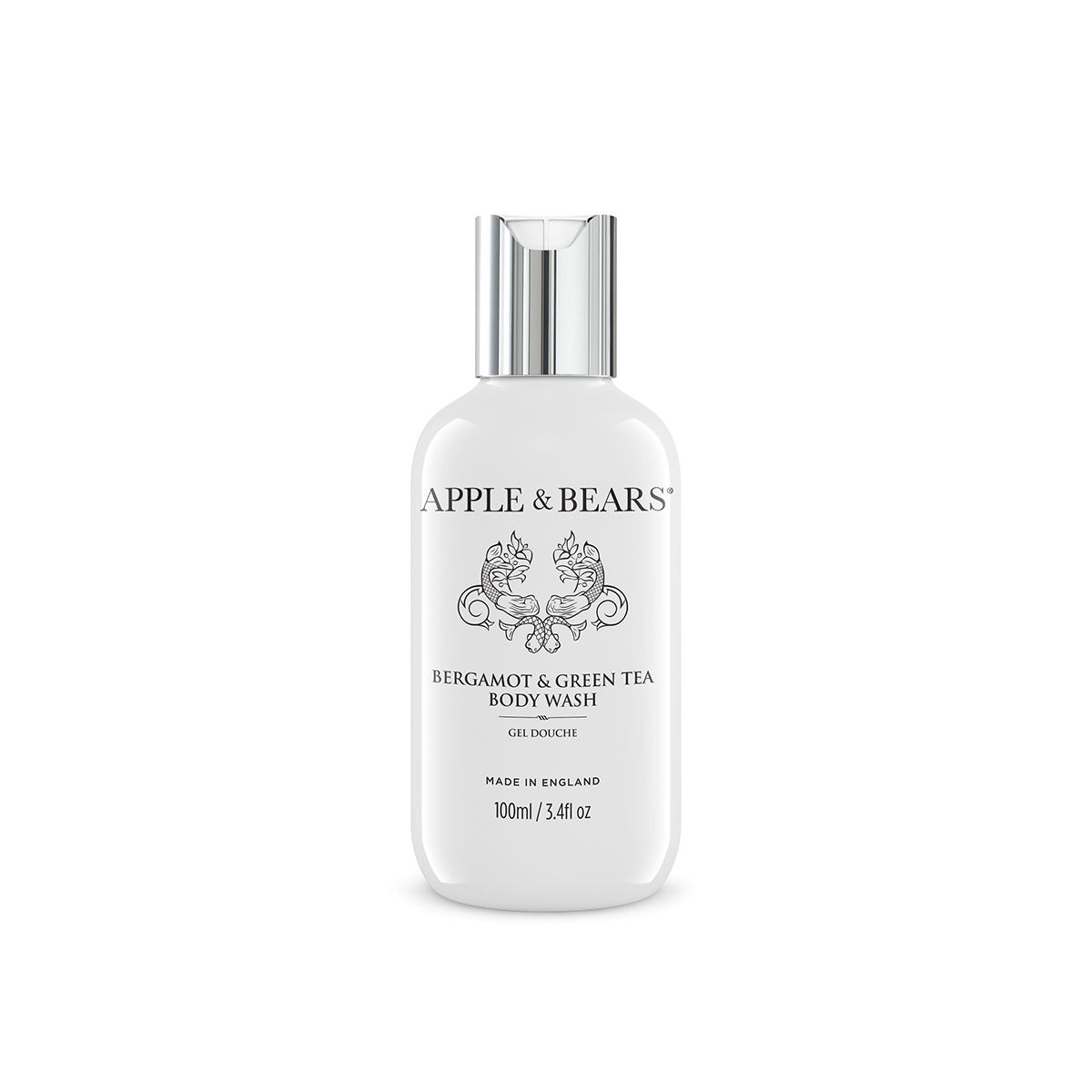 Bergamot & Green Tea Body Wash