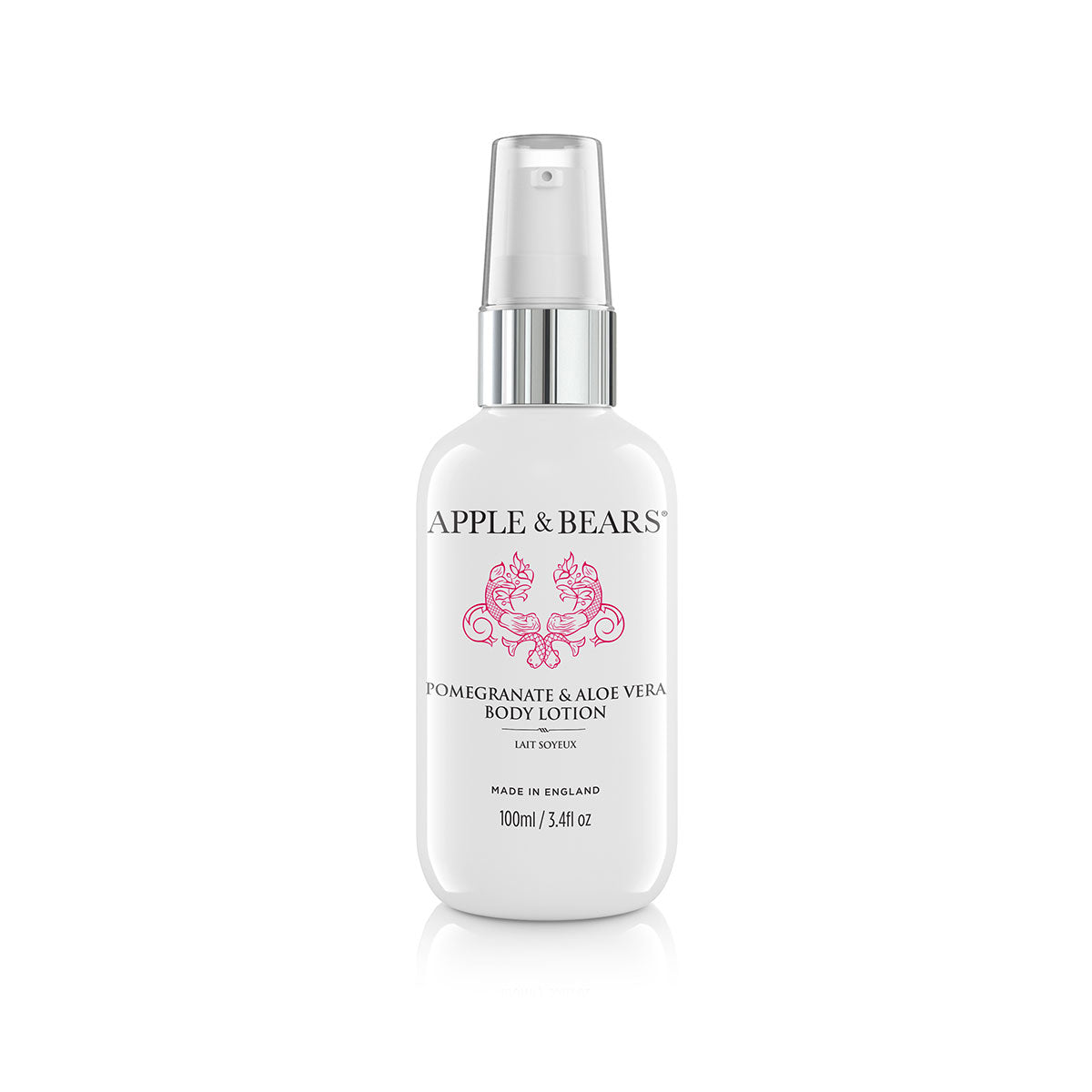 Pomegranate & Aloe Vera Luxury Body Lotion