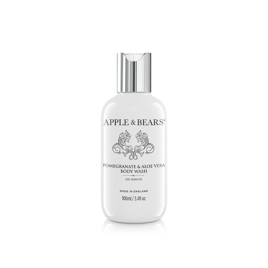 Pomegranate & Aloe Vera Body Wash