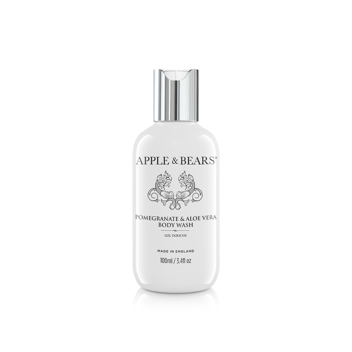 Pomegranate & Aloe Vera Body Wash