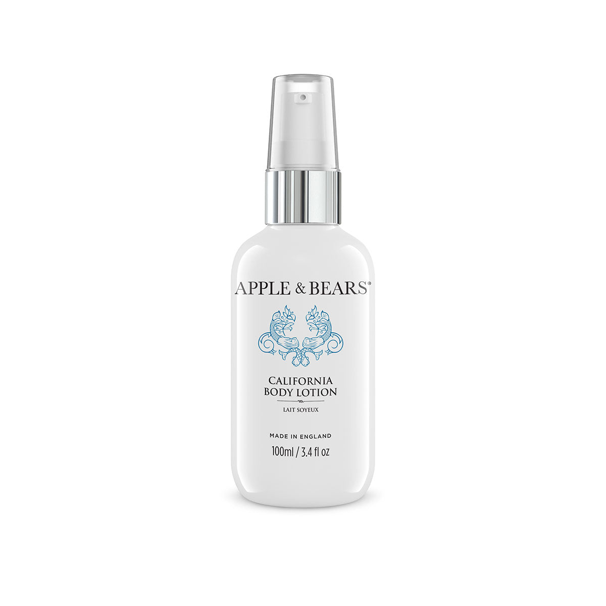 California Body Lotion (100ml Travel Size)