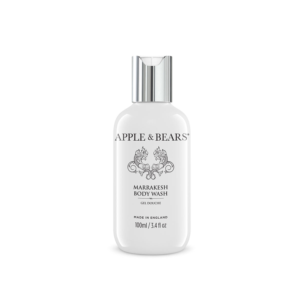 Marrakesh Body Wash (100ml Travel Size)