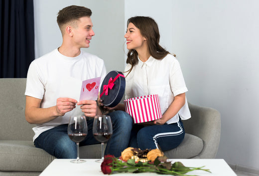 5 Thoughtful Valentine's Day Gifts for Him & Her