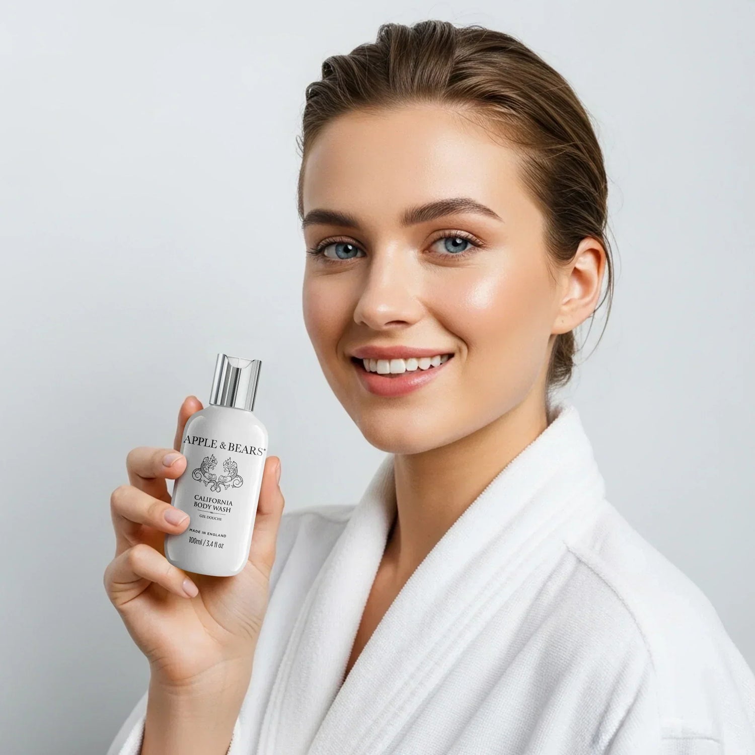 natural body wash