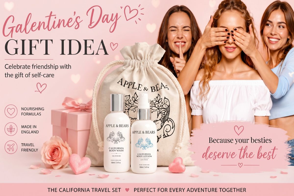 5 Thoughtful Galentine's Day Skincare Gift Ideas to Pamper Your Besties