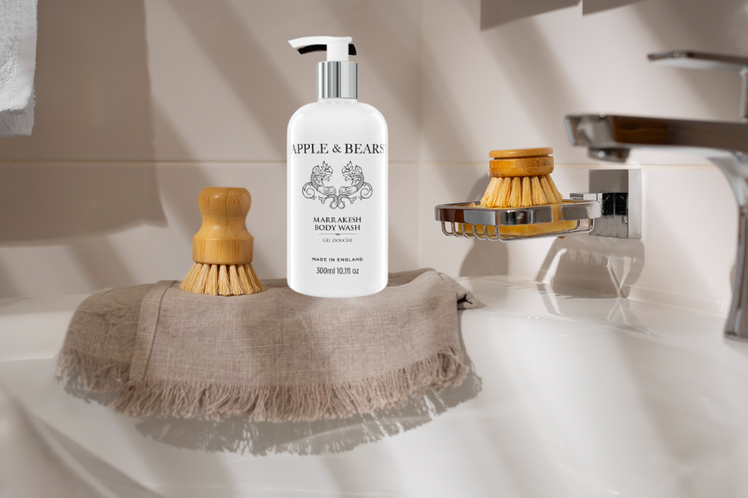 Common Harmful Chemicals in Shower Gels to Avoid