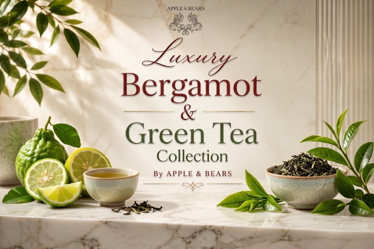 Bergamot &amp; Green Tea