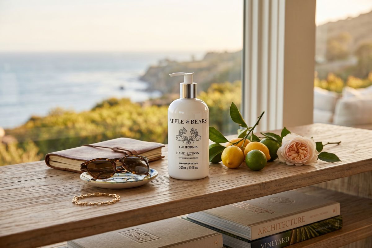 Hand Lotion