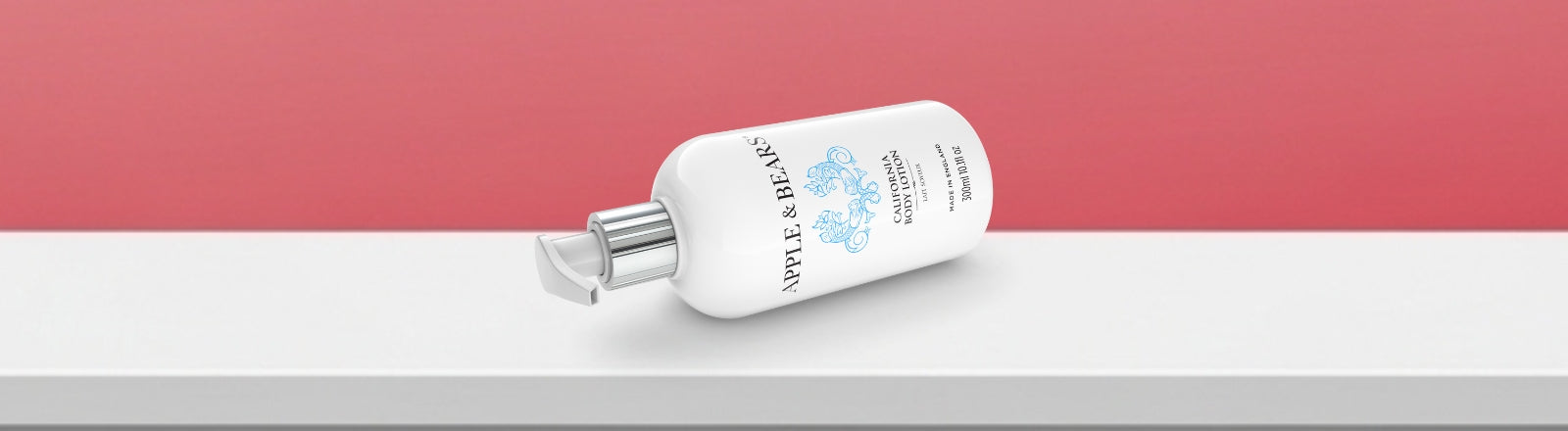 Natural Body Lotion