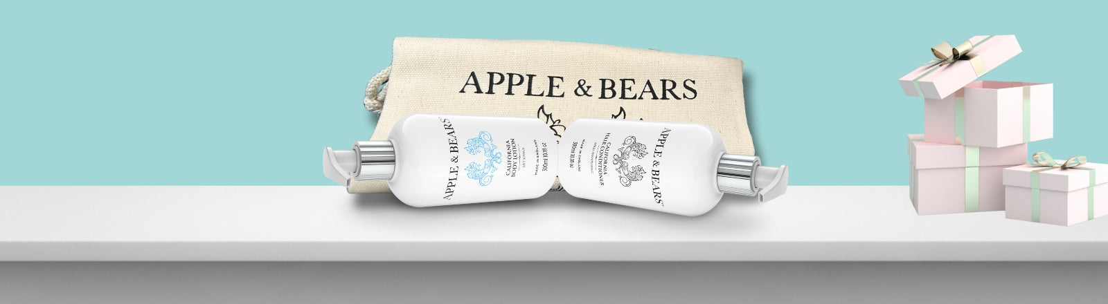 Luxury Natural Gift Sets