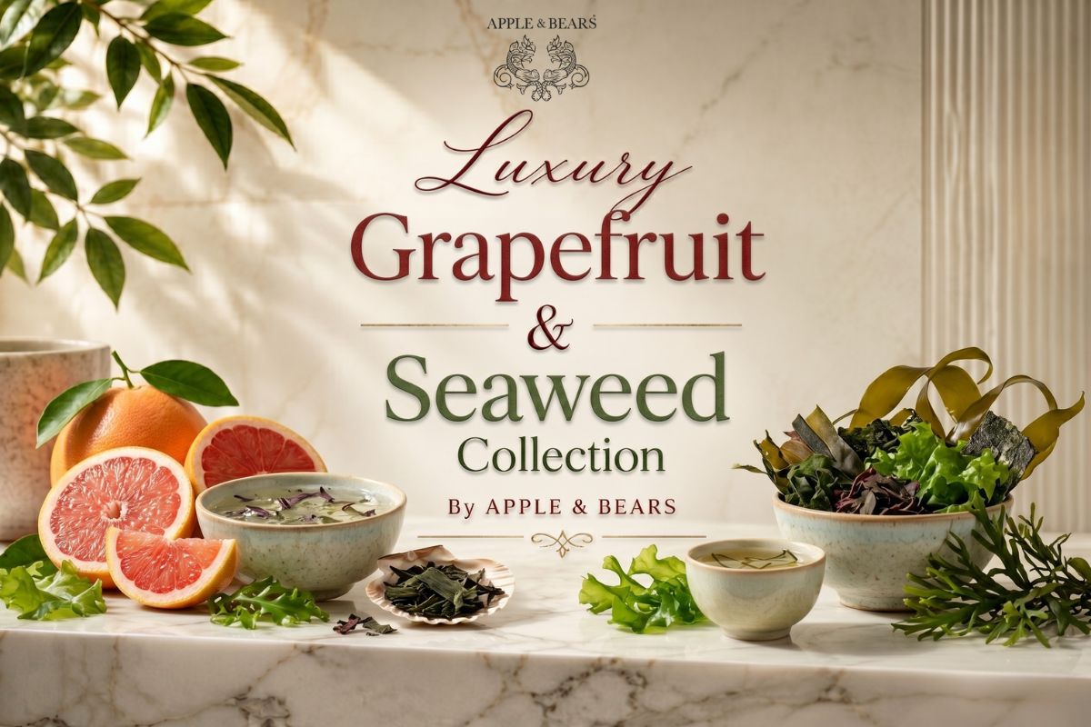 Grapefruit &amp; Seaweed