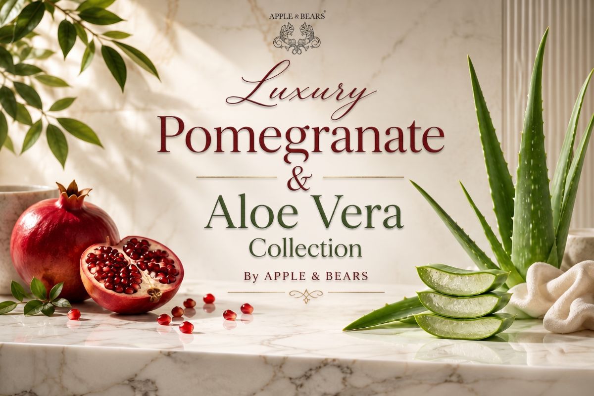 Pomegranate &amp; Aloe Vera