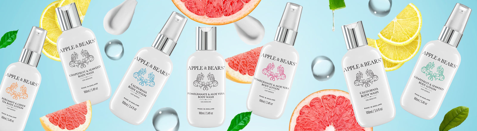 Luxury Travel Skincare Sets
