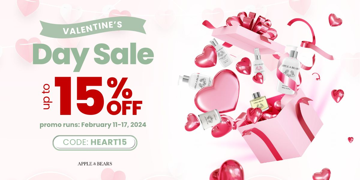 Valentine Sale - 2025