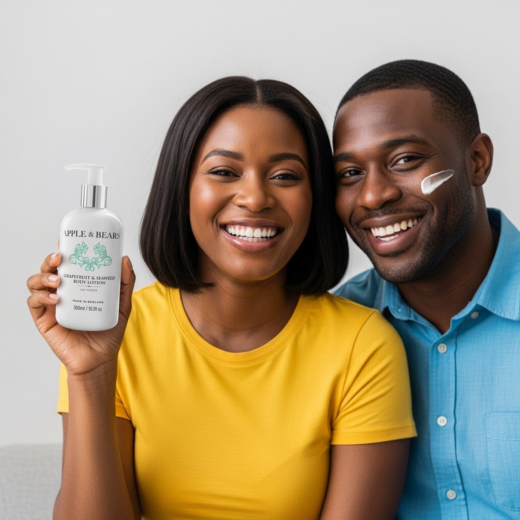 Grapefruit &amp; Seaweed Body Lotion - 300ml /10.1 fl oz
