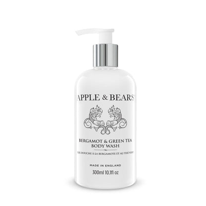 Bergamot &amp; Green Tea Body Wash 300ml /10.1 fl oz