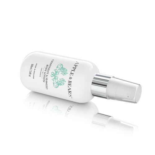 Grapefruit & Seaweed Body Lotion - Travel Size 100ml/3.4 fl oz