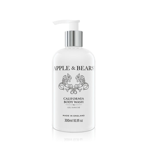 California Body Wash –  300ml /10.1 fl oz